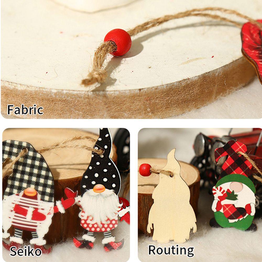 Phụ Kiện Treo Trang Trí Giáng Sinh Năm Mới N1N Navidad