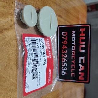 1 cặp nắp thăm vô lăng điện HONDA DREAM, WAVE, FUTURE