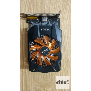 VGA - Card màn hình Zotac GeForce GT 750 Ti LP 2GB GDDR5 64bit chính hãng, giá rẻ, bảo hành 2 tháng