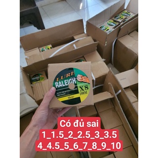 dù câu cá x8 100m