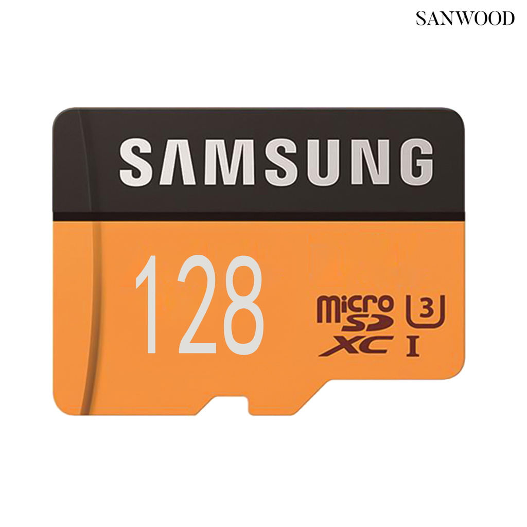 Thẻ Nhớ Microm-Sung / Samsung U3 512gb 1024gb Tốc Độ Cao