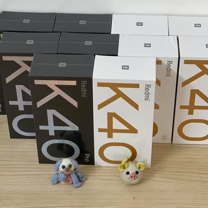 Điện Thoại Xiaomi Redmi K40, RAM 6-128GB, 8-128GB, 8-256GB -[BH tại Hà Nội, Tp.HCM, Đà Nẵng - MobileCity] | BigBuy360 - bigbuy360.vn