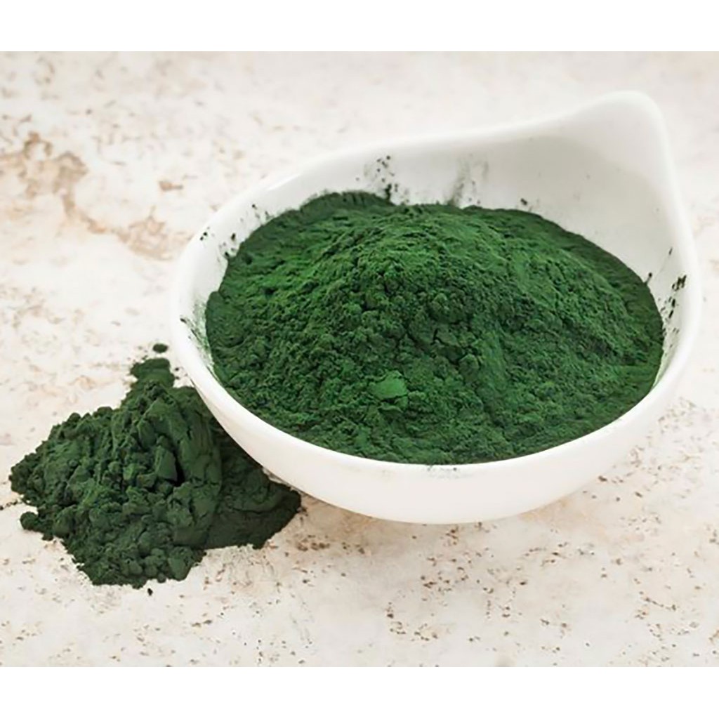  Tảo Bột Spirulina - Thức Ăn Artemia, Cá, Tép Cảnh