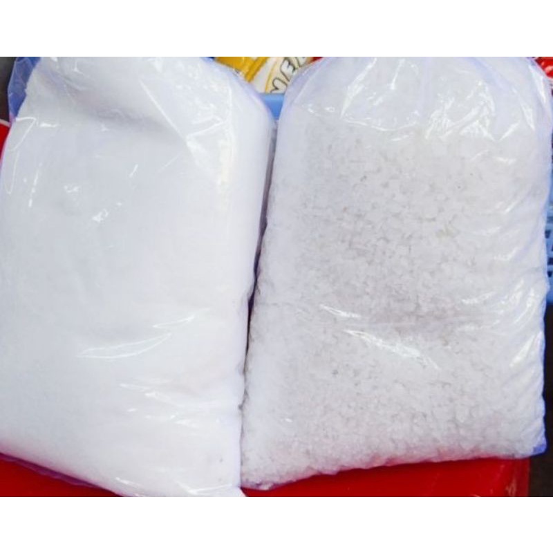 1kg Muối hột/nhuyễn tự nhiên