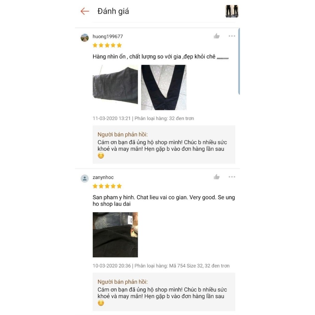 Quần jean nam màu đen trơn không rách gối chất bò cao cấp co dãn 4 chiều đẹp from dáng rin skinny YuMy JM20