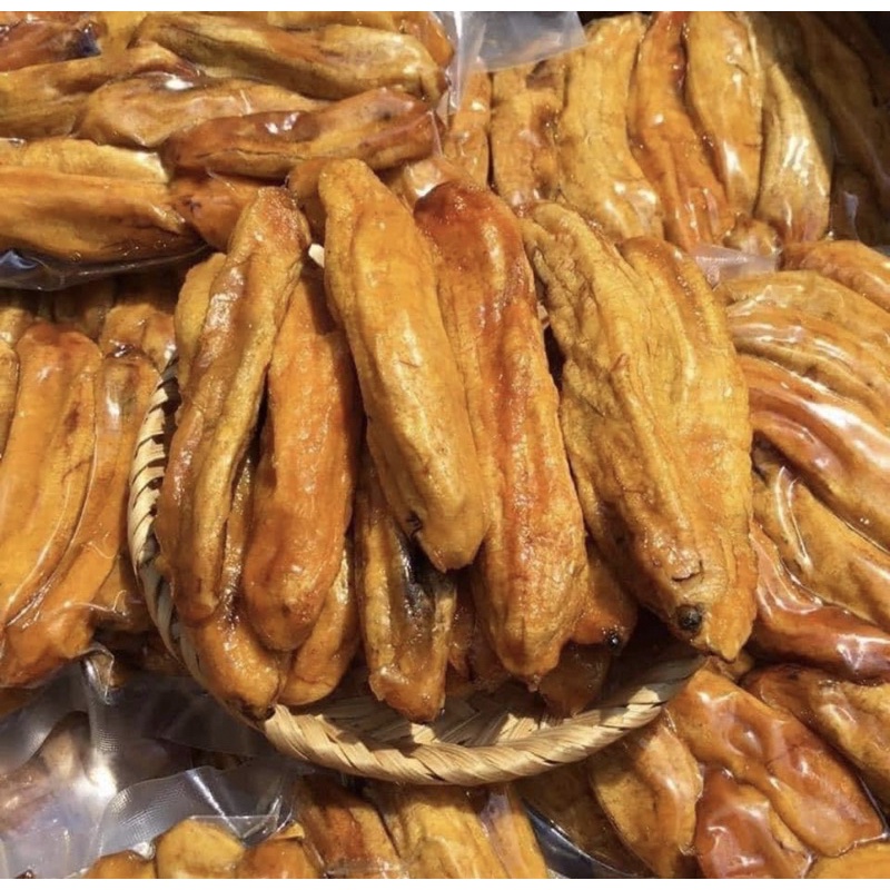 Chuối Sấy Dẻo Thơm Ngon