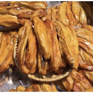 Chuối Sấy Dẻo Thơm Ngon