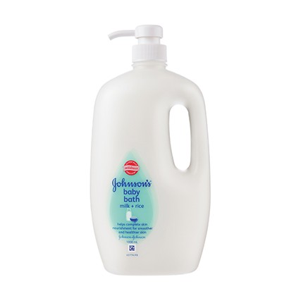 SỮA TĂM JONSON BABY 1000ML
