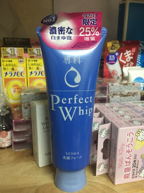 Sữa rửa mặt Perfect whip
