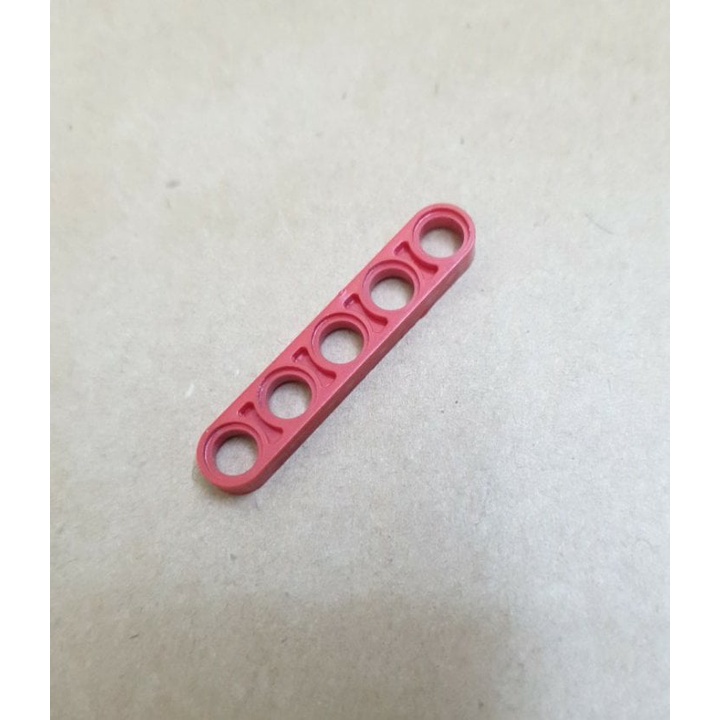 Lego Technic Liftarm 1x5 Thin ID 32017
