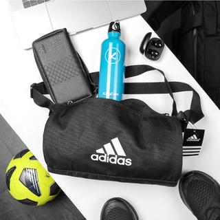 Túi trống mini nam nữ adidas thích hợp thể thao gym chống nước tốt