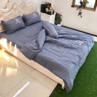 Set chan ga gối đệm