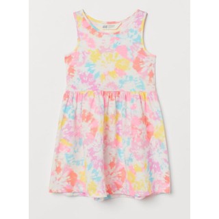 Váy cotton H.M cho bé từ 1.5-10y