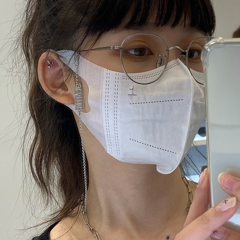 Mắt Kính Gọng Kim Loại Tròn Chống Ánh Sáng Xanh Thời Trang Cho Nam Nữ