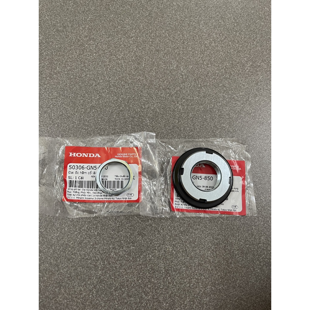 ốc tán chỉnh cổ Đai ốc cổ lái xe Future Neo Fu X Fu 2 Fu mập Future led 50306GN5900 53220GN5850