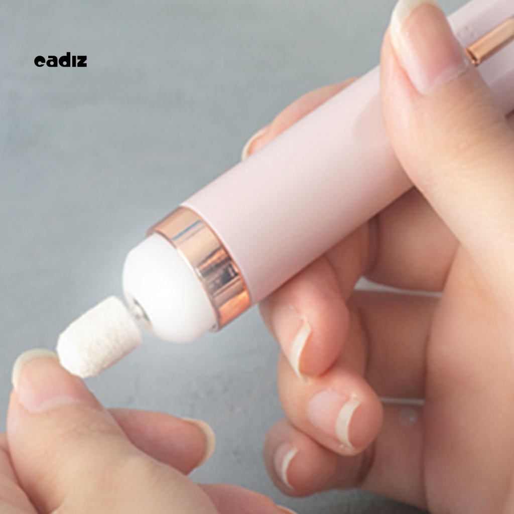 1 Bộ Máy Mài Móng Tay Bằng Điện Đa Năng Tiện Dụng