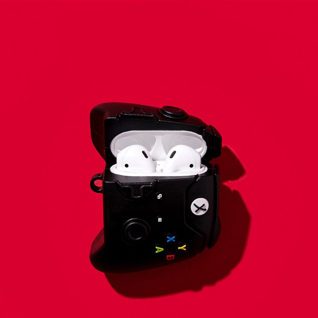 Bao case cho Airpods 1/ Airpods 2 Hình tay cầm Xbox