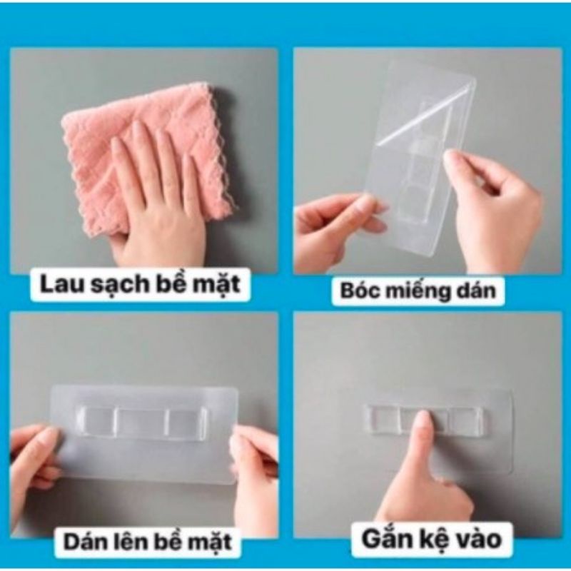 Ống Đũa Treo Tường, Giỏ Để Đũa Hoạ Tiết Đám Mây,Cam Kết 100% hài lòng
