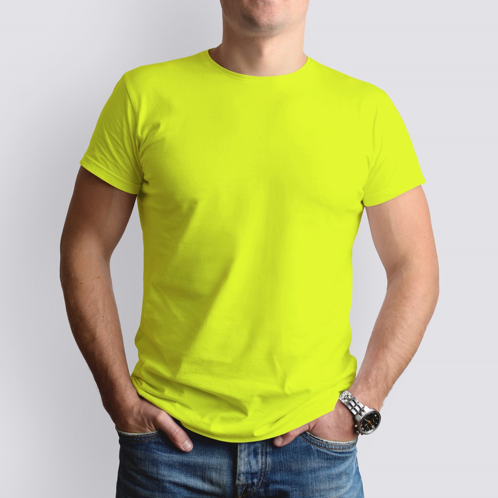 Áo thun nam cổ tròn The Third vải Cotton co giãn,dày dặn, form regular fit thoải mái | BigBuy360 - bigbuy360.vn