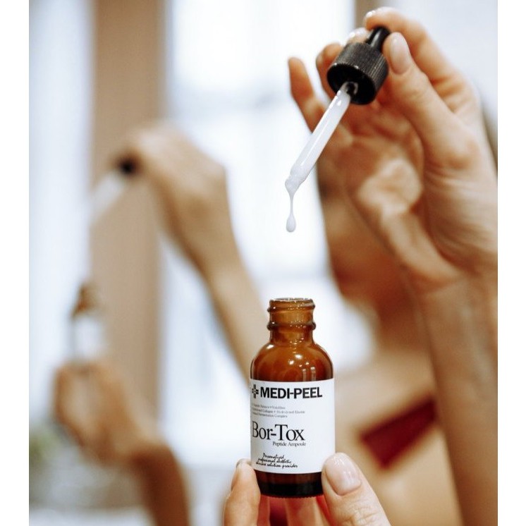 Tinh Chất Căng Bóng Da, Chống Lão Hóa Medi-peel Bor-Tox Peptide Ampoule 30ml