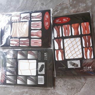 Quần tất lưới màu da (ảnh thật bên cạnh)