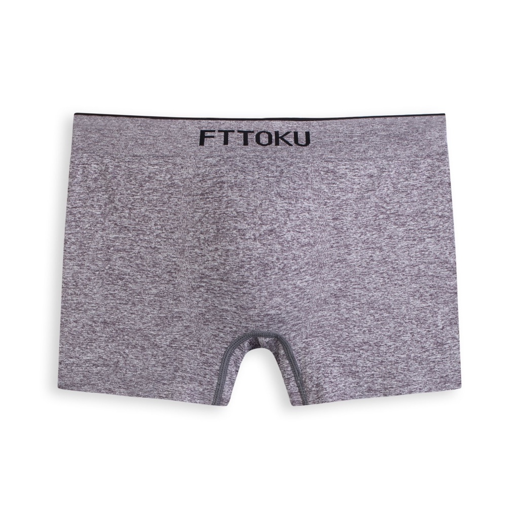 Quần lót nam OKU kiểu dáng boxer chất liệu Bamboo sợi tre cao cấp, mềm mại thoáng mát W901