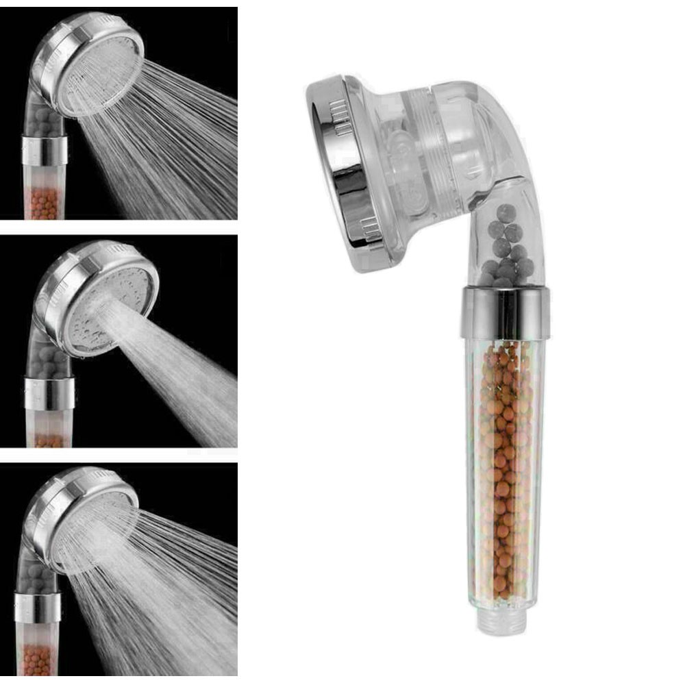 Đầu Vòi Sen 3 Chế Độ Áp Suất Cao | BigBuy360 - bigbuy360.vn