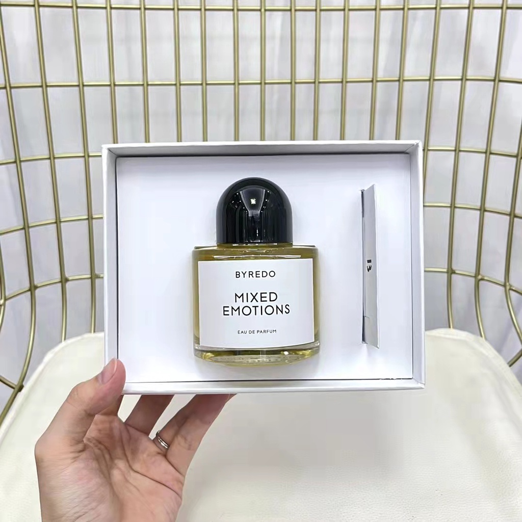 Nước hoa Byredo 50ml/100ml nhiều mùi hương dịu nhẹ tùy chọn