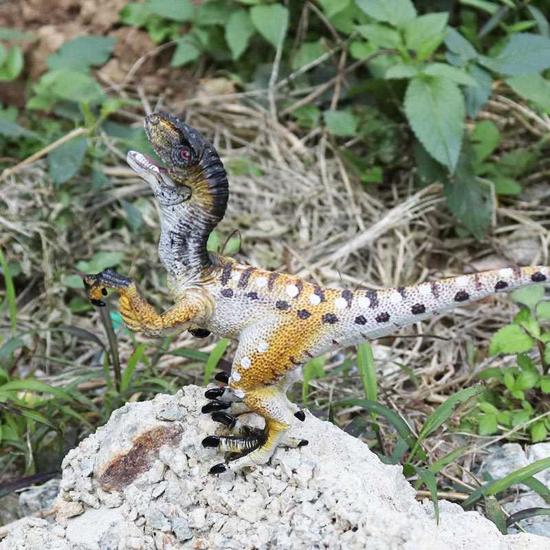 Mô Hình Đồ Chơi Khủng Long Baltan D1 Thân Thiện Với Môi Trường