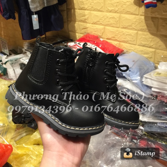 Boot cho bé