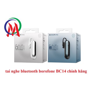 Tai nghe bluetooth borofone BC14 chính hãng