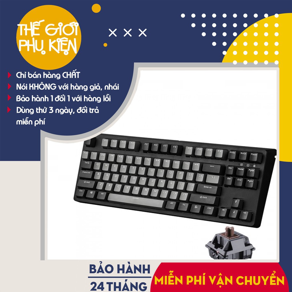 Bàn phím cơ E-DRA EK387 PRO GATERON,Bàn phím Gaming E-DRA EK387 PRO GATERON- Bảo h