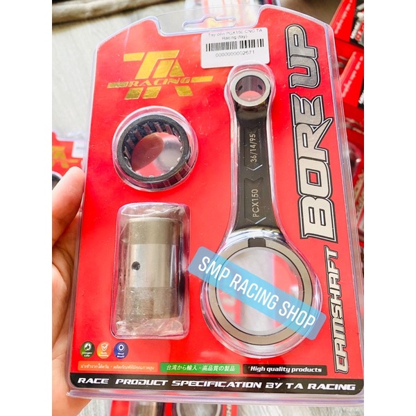Tay dên Cnc Vario 150 / Pcx / Click/ Sh Việt TA RACING