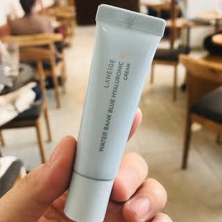 Kem Dưỡng Dạng Gel Laneige Water Bank Cream 10ml mới