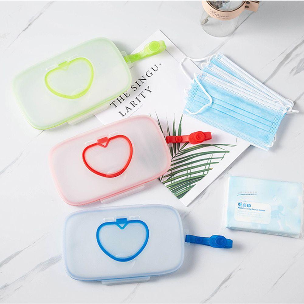 Danilo Hộp Đựng Khăn Giấy Ướt Tiện Dụng Cho Xe Đẩy Em Bé