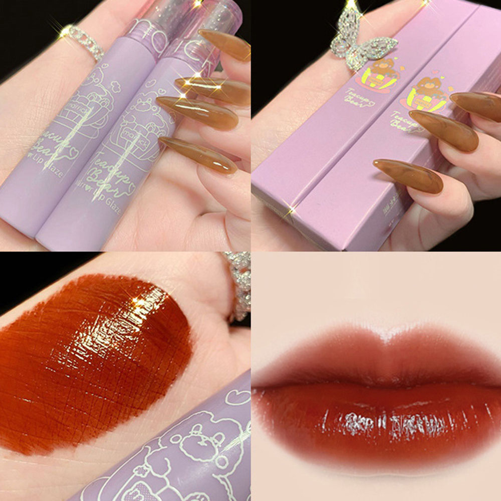 (Hàng Mới Về) 1 Son Kem Màu Nhung Lì Không Dính Ly Không Phai | BigBuy360 - bigbuy360.vn