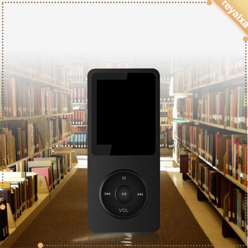 Loa Phát Nhạc MP3 FM Kỹ Thuật Số Màn Hình LCD Sạc Cổng USB Mang Đi Tiện Dụng