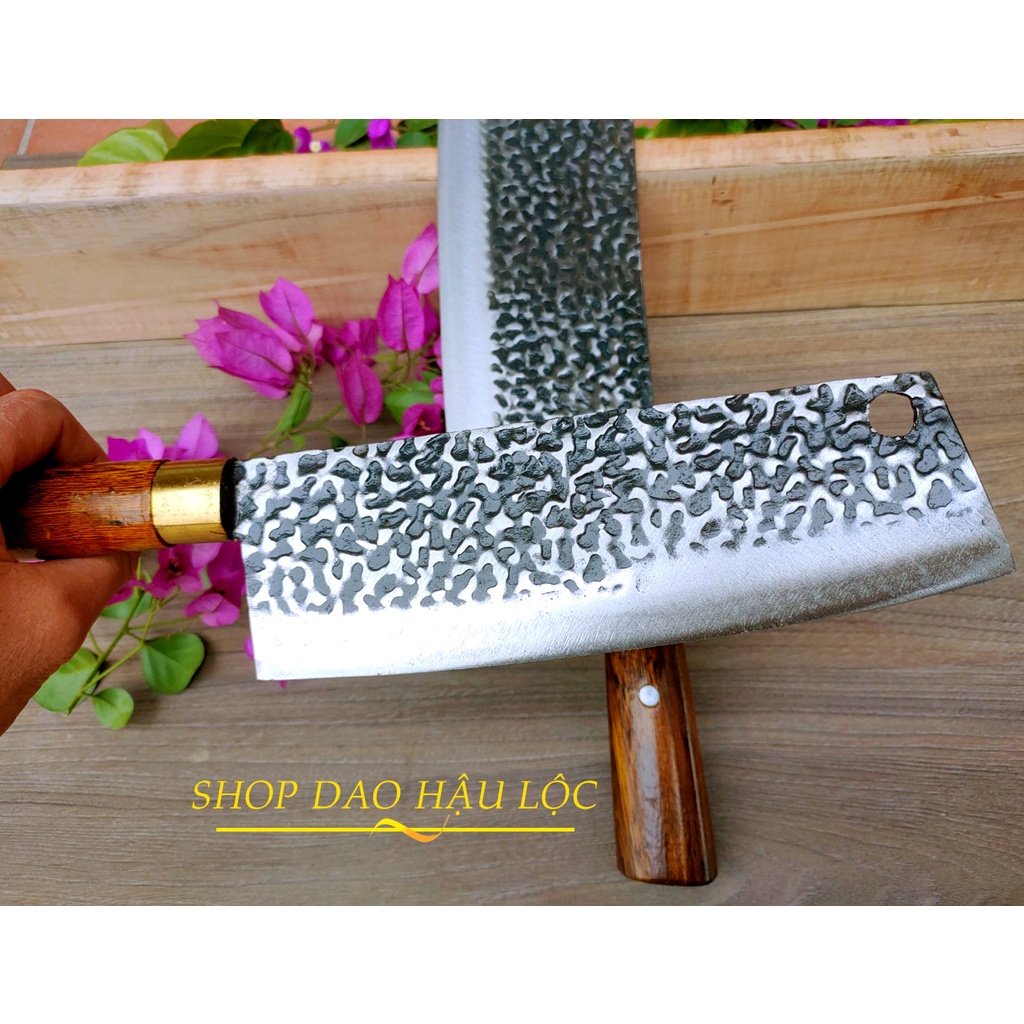 BỘ DAO NHÀ BẾP,5 MÓN CAO CẤP, LÀM BẰNG NHÍP, SẮC BÉN, HÀNG XỊN  MÙA DỊCH