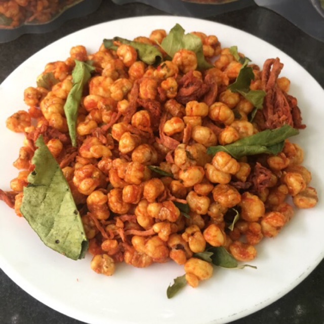 BẮP BÒ LÁ CHANH 500gr