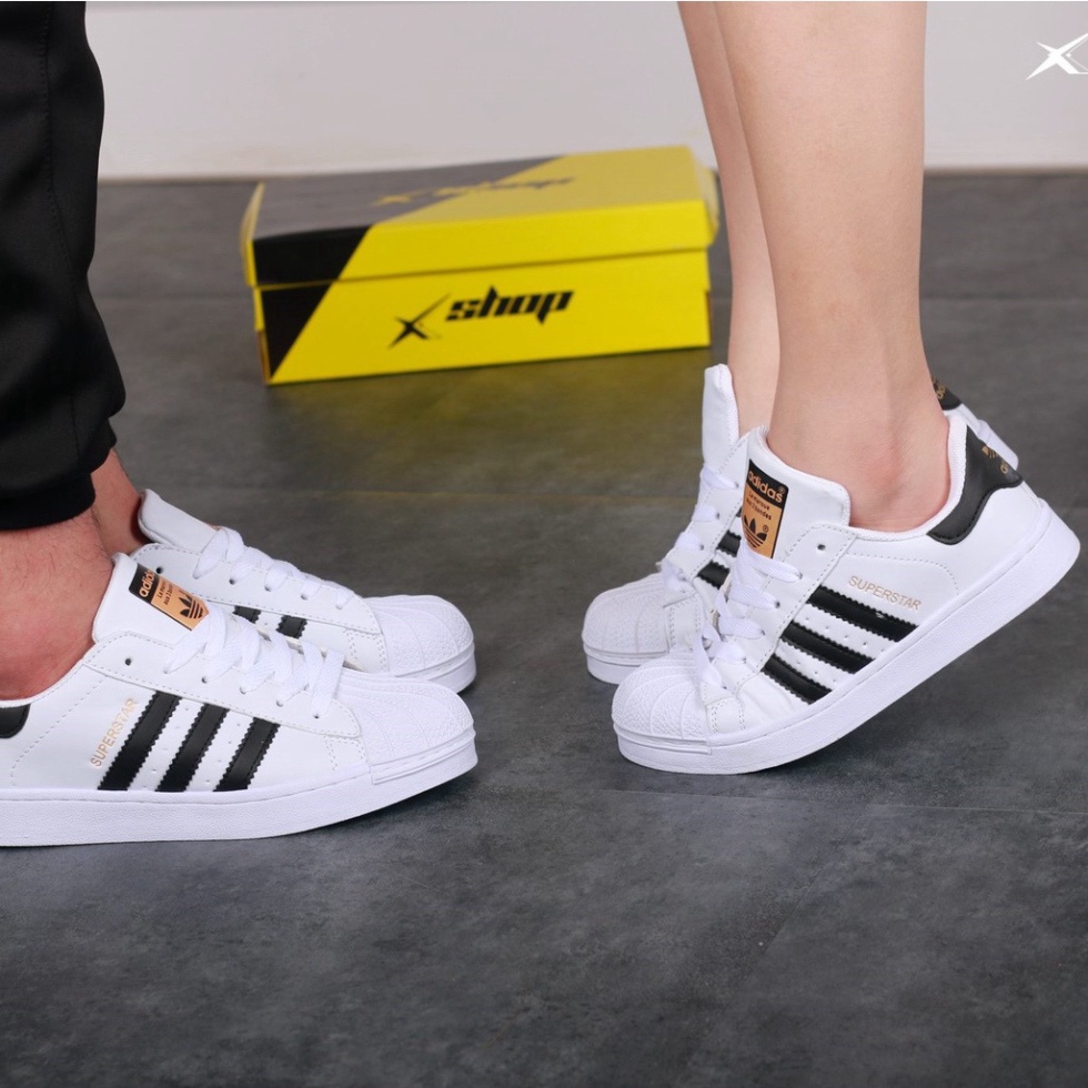 Giày Thể Thao Nam Nữ Adidas Giày Super Star 