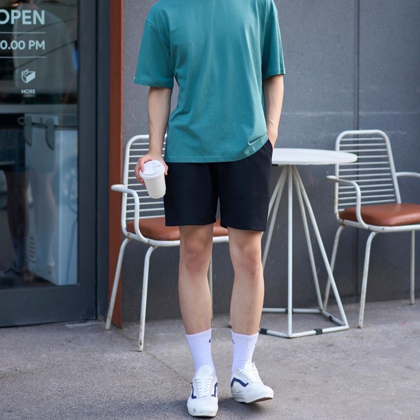 Quần Kaki Nam Ngắn Thời Trang Cao Cấp Form Trẻ Trung Năng Động VESCA H18