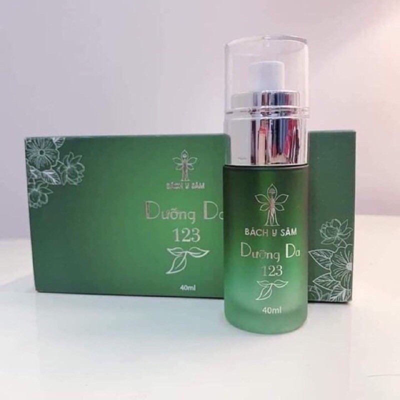 Dưỡng 123 bạch linh bách y sâm 40ml