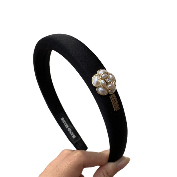 Kẹp Tóc Hoa Trà Phong Cách Hàn Quốc Đơn Giản Thời Trang Mùa Hè Mới 2022