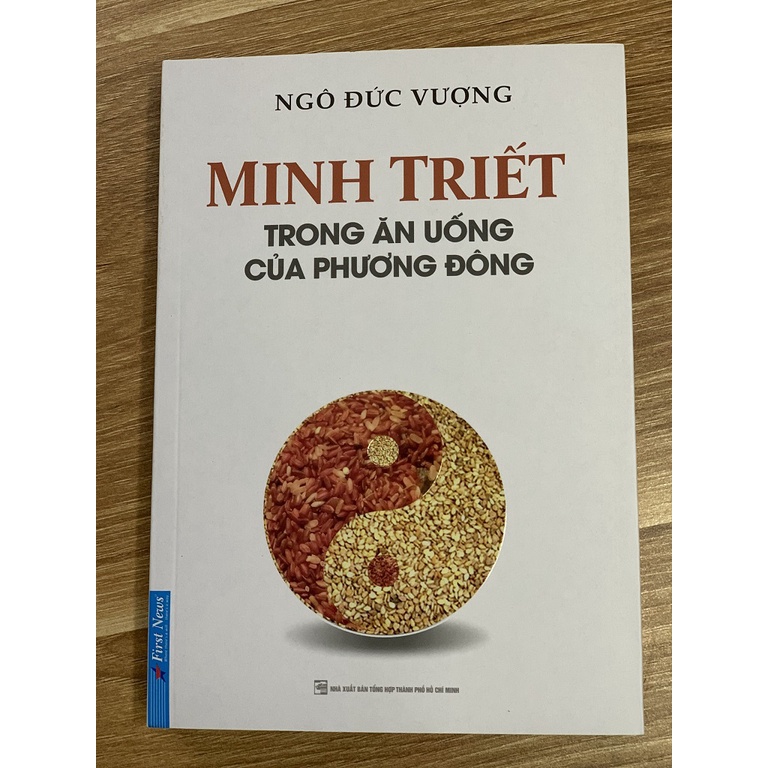 Sách - Minh Triết Trong Ân Uống Của Phương Đông