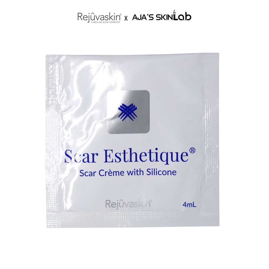 Bộ sản phẩm sạch da ngừa sẹo Anti-Pollution 10ml và 4 sample REJUVASKIN - AJA'S SKINLAB