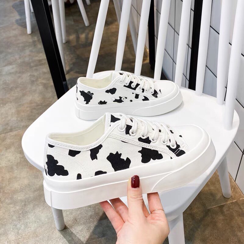 Giày bò sữa Hottrend 2021 kèm video | BigBuy360 - bigbuy360.vn