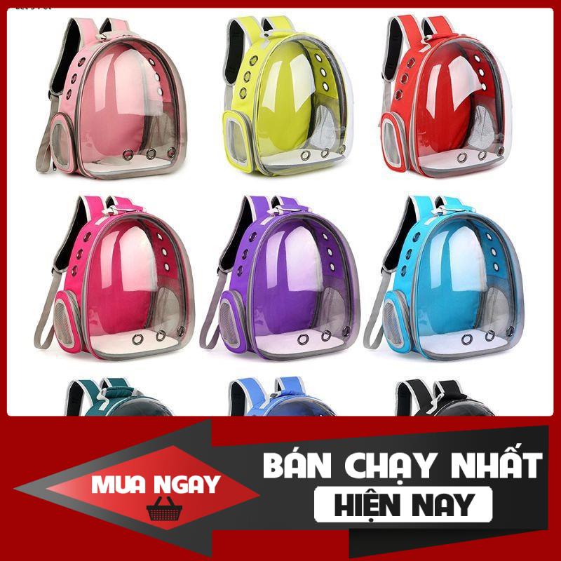 [❌GIÁ SỈ❌] BALO TRONG CHO THÚ CƯNG GIÁ TỐT MÀU NGẪU NHIÊN ❤️