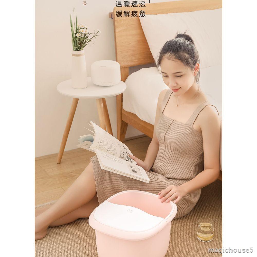 Bồn Ngâm Chân Bằng Nhựa 4.5 _ | BigBuy360 - bigbuy360.vn