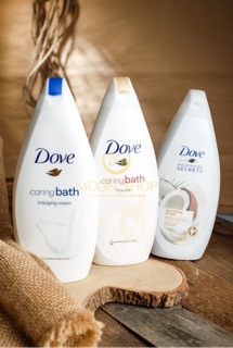 SỮA TẮM DOVE MOISTURISING CREAM