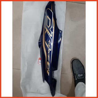 Bộ ốp sườn wave anpha 110 2020-2021 honda